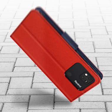 Avizar Funda Xiaomi Redmi 10A Tarjetero Soporte Vídeo Bic Avizar Funda Xiaomi Redmi 10A Tarjetero Soporte Vídeo Bic