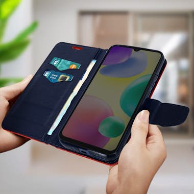 Avizar Funda Xiaomi Redmi 10A Tarjetero Soporte Vídeo Bic Avizar Funda Xiaomi Redmi 10A Tarjetero Soporte Vídeo Bic