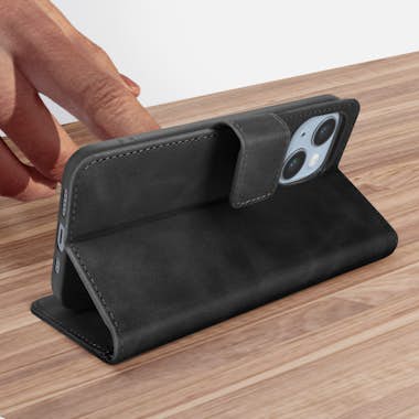 Avizar Funda iPhone 14 Tarjetero Soporte Vídeo Efecto Mat Avizar Funda iPhone 14 Tarjetero Soporte Vídeo Efecto Mat