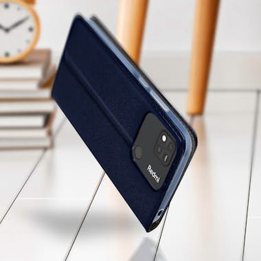 Avizar Funda Xiaomi Redmi 10A Tarjetero Función Soporte v Avizar Funda Xiaomi Redmi 10A Tarjetero Función Soporte v