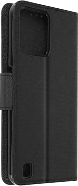 Avizar Funda Realme C31 Tarjetero Soporte Negro Avizar Funda Realme C31 Tarjetero Soporte Negro