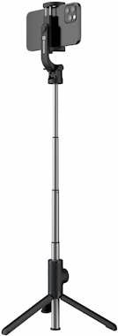 Swissten Palo Selfie Bluetooth 2en1 Trípode Extensible Cabe Swissten Palo Selfie Bluetooth 2en1 Trípode Extensible Cabe