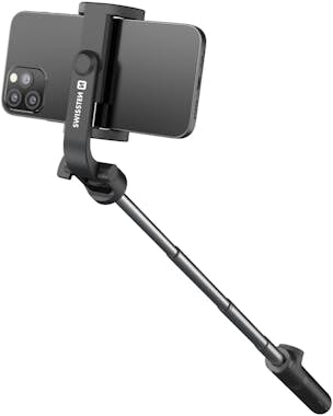 Swissten Palo Selfie Bluetooth 2en1 Trípode Extensible Cabe Swissten Palo Selfie Bluetooth 2en1 Trípode Extensible Cabe