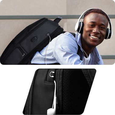 Swissten Mochila Ordenador / Tablet 15,6 Múltiples compar Swissten Mochila Ordenador / Tablet 15,6 Múltiples compar