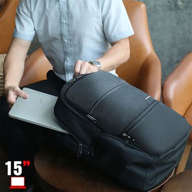 Swissten Mochila Ordenador / Tablet 15,6 Múltiples compar Swissten Mochila Ordenador / Tablet 15,6 Múltiples compar