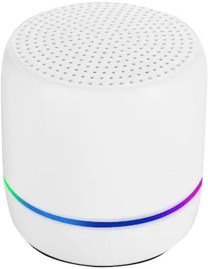 Akashi Altavoz Inalámbrico Extra-Bass 5W LED Multicolor A Akashi Altavoz Inalámbrico Extra-Bass 5W LED Multicolor A