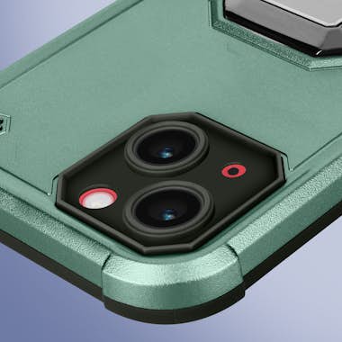 Avizar Carcasa iPhone 14 Antigolpes Híbrido con Anilla de Avizar Carcasa iPhone 14 Antigolpes Híbrido con Anilla de