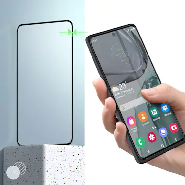 Avizar Protector Motorola Moto G62 5G Cristal Templado An Avizar Protector Motorola Moto G62 5G Cristal Templado An