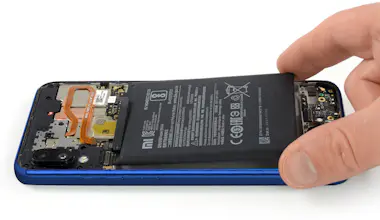 Clappio Batería Interna Redmi Note 7 4000mAh 100% Compatib Clappio Batería Interna Redmi Note 7 4000mAh 100% Compatib