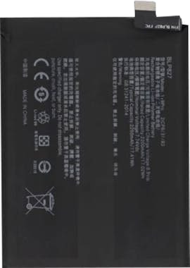 Clappio Batería Interna Oneplus 9 Pro 2250 mAh 100% Compat Clappio Batería Interna Oneplus 9 Pro 2250 mAh 100% Compat