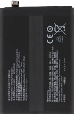 Clappio Batería Interna Oppo Find X5 Lite 2250 mAh 100% Co Clappio Batería Interna Oppo Find X5 Lite 2250 mAh 100% Co