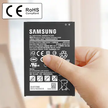Samsung Batería Interna Tab Active 3 5050mAh Original EB-B Samsung Batería Interna Tab Active 3 5050mAh Original EB-B