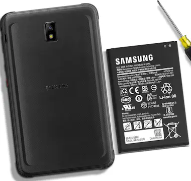 Samsung Batería Interna Tab Active 3 5050mAh Original EB-B Samsung Batería Interna Tab Active 3 5050mAh Original EB-B