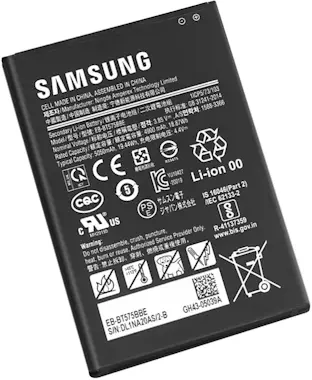 Samsung Batería Interna Tab Active 3 5050mAh Original EB-B Samsung Batería Interna Tab Active 3 5050mAh Original EB-B