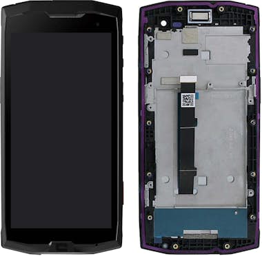 Clappio Bloque Completo Crosscall Core M4 Pantalla LCD Cri Clappio Bloque Completo Crosscall Core M4 Pantalla LCD Cri