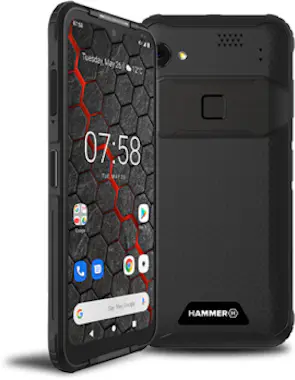 Myphone myPhone HAMMER Blade 3 15,8 cm (6.2"") SIM doble A Myphone myPhone HAMMER Blade 3 15,8 cm (6.2"") SIM doble A