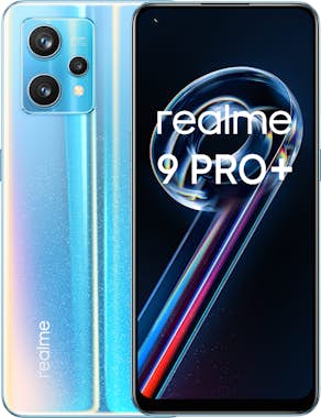 realme realme 9 Pro+ 16,3 cm (6.4"") SIM doble Android 12 realme realme 9 Pro+ 16,3 cm (6.4"") SIM doble Android 12
