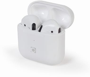 Gembird Gembird TWS-MLA-GW auricular y casco Auriculares I Gembird Gembird TWS-MLA-GW auricular y casco Auriculares I