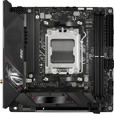 Asus ASUS ROG STRIX B650E-I GAMING WIFI AMD B650 Zócalo Asus ASUS ROG STRIX B650E-I GAMING WIFI AMD B650 Zócalo