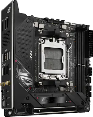 Asus ASUS ROG STRIX B650E-I GAMING WIFI AMD B650 Zócalo Asus ASUS ROG STRIX B650E-I GAMING WIFI AMD B650 Zócalo
