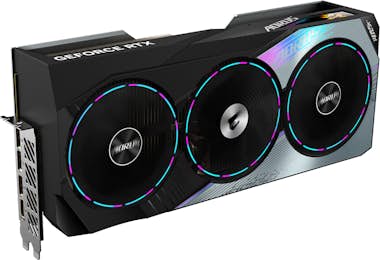 Gigabyte Gigabyte AORUS GeForce RTX 4090 MASTER 24G NVIDIA Gigabyte Gigabyte AORUS GeForce RTX 4090 MASTER 24G NVIDIA