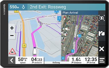 Garmin Garmin DEZL LGV1010 navegador Fijo 25,6 cm (10.1"" Garmin Garmin DEZL LGV1010 navegador Fijo 25,6 cm (10.1""