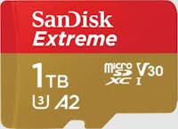 SanDisk SanDisk Extreme 1024 GB MicroSDXC UHS-I Clase 3