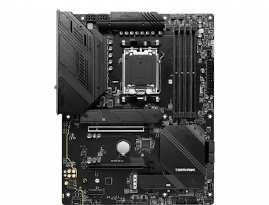 MSI MSI MAG B650 Tomahawk WIFI AMD B650 Zócalo AM5 ATX MSI MSI MAG B650 Tomahawk WIFI AMD B650 Zócalo AM5 ATX