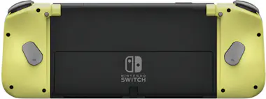 Hori Hori Split Pad Compact Gris, Amarillo Gamepad Nint Hori Hori Split Pad Compact Gris, Amarillo Gamepad Nint
