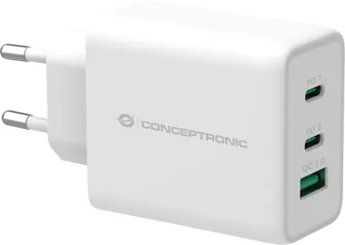 Conceptronic Conceptronic ALTHEA12W cargador de dispositivo móv Conceptronic Conceptronic ALTHEA12W cargador de dispositivo móv