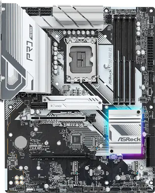 Asrock Asrock Z790 Pro RS Intel Z790 LGA 1700 ATX Asrock Asrock Z790 Pro RS Intel Z790 LGA 1700 ATX