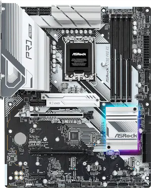 Asrock Asrock Z790 Pro RS Intel Z790 LGA 1700 ATX Asrock Asrock Z790 Pro RS Intel Z790 LGA 1700 ATX
