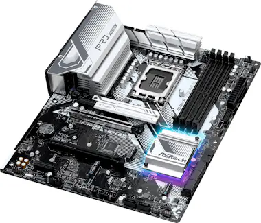 Asrock Asrock Z790 Pro RS Intel Z790 LGA 1700 ATX Asrock Asrock Z790 Pro RS Intel Z790 LGA 1700 ATX