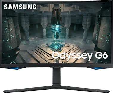 Samsung Samsung Odyssey LS27BG650EU 68,6 cm (27"") 2560 x Samsung Samsung Odyssey LS27BG650EU 68,6 cm (27"") 2560 x