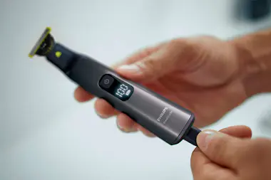 Philips Philips OneBlade Pro Máquina de afeitar de láminas Philips Philips OneBlade Pro Máquina de afeitar de láminas