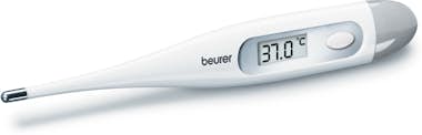 Beurer Beurer FT 09/1 Termómetro de contacto Blanco Axila