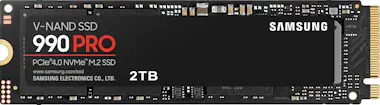 Samsung Samsung 990 PRO M.2 2000 GB PCI Express 4.0 V-NAND Samsung Samsung 990 PRO M.2 2000 GB PCI Express 4.0 V-NAND