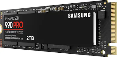 Samsung Samsung 990 PRO M.2 2000 GB PCI Express 4.0 V-NAND Samsung Samsung 990 PRO M.2 2000 GB PCI Express 4.0 V-NAND