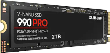 Samsung Samsung 990 PRO M.2 2000 GB PCI Express 4.0 V-NAND Samsung Samsung 990 PRO M.2 2000 GB PCI Express 4.0 V-NAND