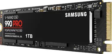 Samsung Samsung 990 PRO M.2 1000 GB PCI Express 4.0 V-NAND Samsung Samsung 990 PRO M.2 1000 GB PCI Express 4.0 V-NAND