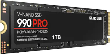 Samsung Samsung 990 PRO M.2 1000 GB PCI Express 4.0 V-NAND Samsung Samsung 990 PRO M.2 1000 GB PCI Express 4.0 V-NAND