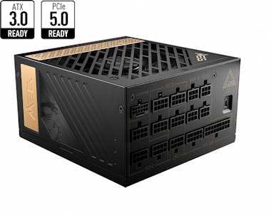 MSI MSI MEG AI1300P PCIE5 unidad de fuente de alimenta MSI MSI MEG AI1300P PCIE5 unidad de fuente de alimenta