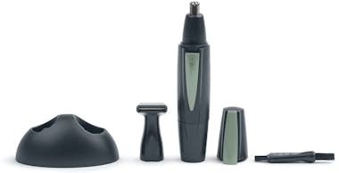 Jata JATA CN12B depiladora de precisión Negro, Oliva Jata JATA CN12B depiladora de precisión Negro, Oliva