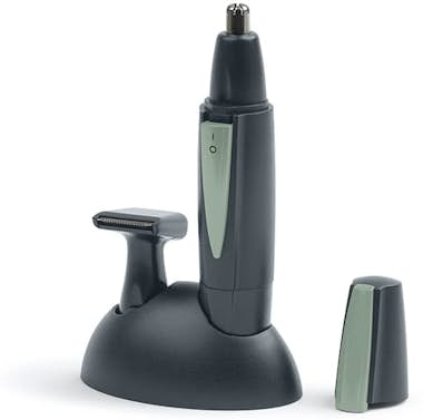 Jata JATA CN12B depiladora de precisión Negro, Oliva Jata JATA CN12B depiladora de precisión Negro, Oliva