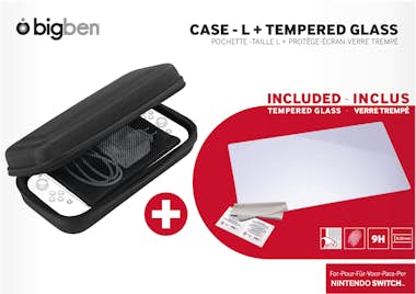 BIGBEN Bigben Interactive SWITCHPACK5 funda para consola BIGBEN Bigben Interactive SWITCHPACK5 funda para consola