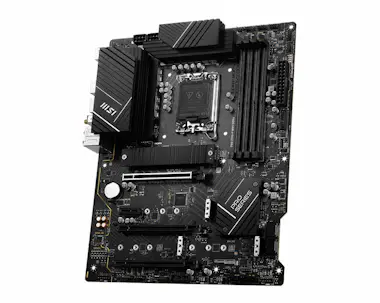 MSI MSI PRO Z790-P WIFI placa base Intel Z790 LGA 1700 MSI MSI PRO Z790-P WIFI placa base Intel Z790 LGA 1700
