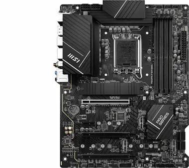MSI MSI PRO Z790-P WIFI placa base Intel Z790 LGA 1700 MSI MSI PRO Z790-P WIFI placa base Intel Z790 LGA 1700