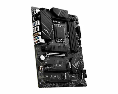 MSI MSI PRO Z790-P WIFI placa base Intel Z790 LGA 1700 MSI MSI PRO Z790-P WIFI placa base Intel Z790 LGA 1700