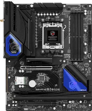 Asrock Asrock B650E PG Riptide WiFi AMD B650 Zócalo AM5 A Asrock Asrock B650E PG Riptide WiFi AMD B650 Zócalo AM5 A