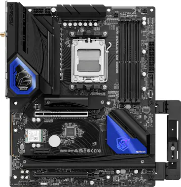 Asrock Asrock B650E PG Riptide WiFi AMD B650 Zócalo AM5 A Asrock Asrock B650E PG Riptide WiFi AMD B650 Zócalo AM5 A